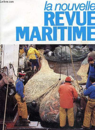 La nouvelle revue maritime N 385 Avril 1984 : p^ches franaises la reconqute