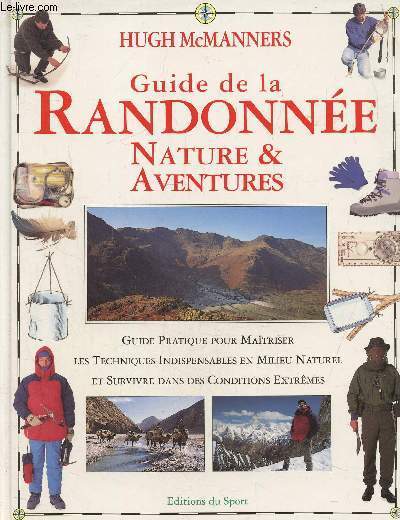 Guide de la randonne nature & aventures