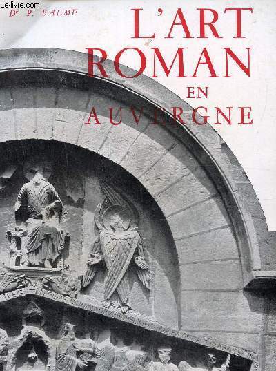 L'art roman en Auvergne