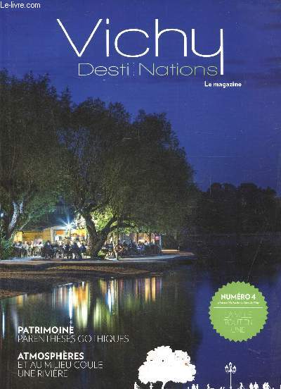 Vicht- Desi Nations, le magazine n 4