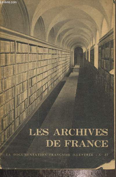 Les archives de France N 37