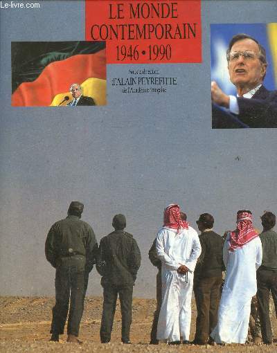 Le Monde Contemporain 1946 - 1990