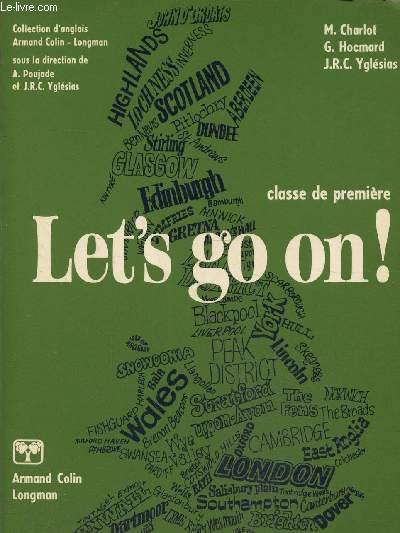 Let's go on ! - classe de premire