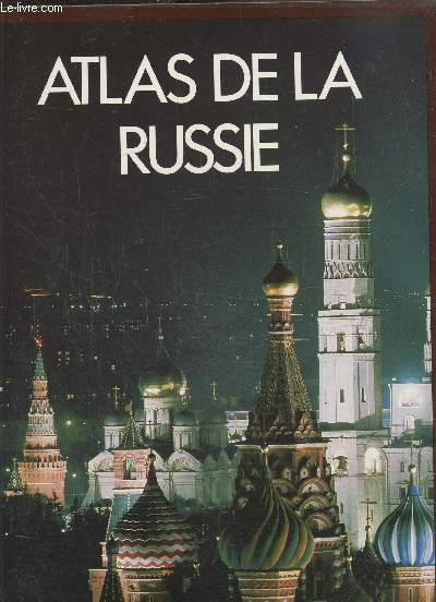 Atlas de la Russie