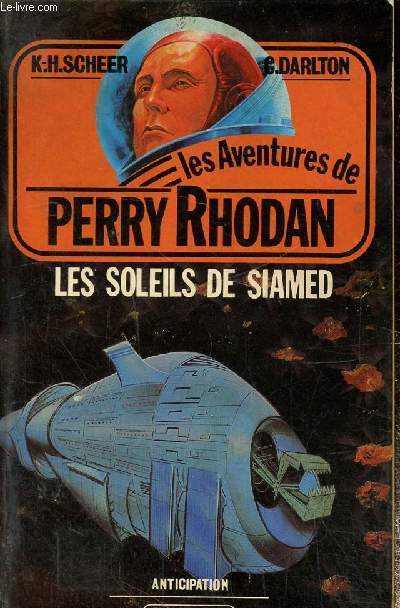 Les aventure de Perry Rhodan : les soleils de siamed