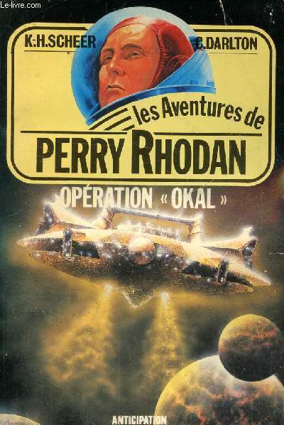Les aventures de Perry Rhodan : opration okal