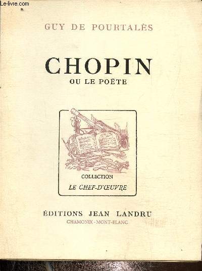 Chopin ou le pote, collection le chef d'oeuvre