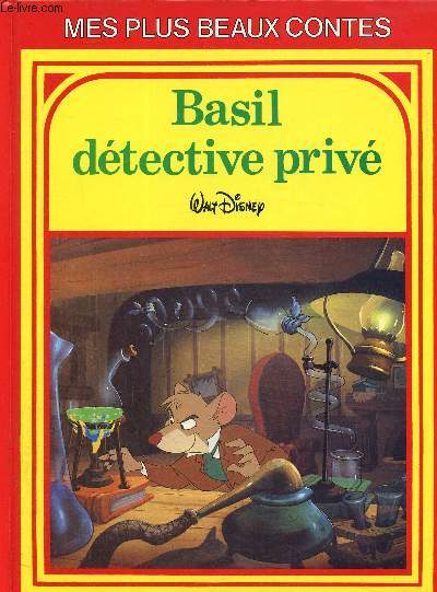 Basil dtective priv
