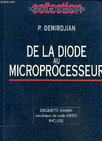 De la diode au microprocesseur