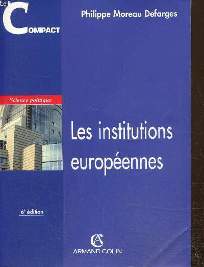 Les institutions europennes