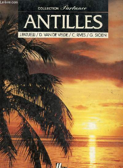 Antilles, collection partance