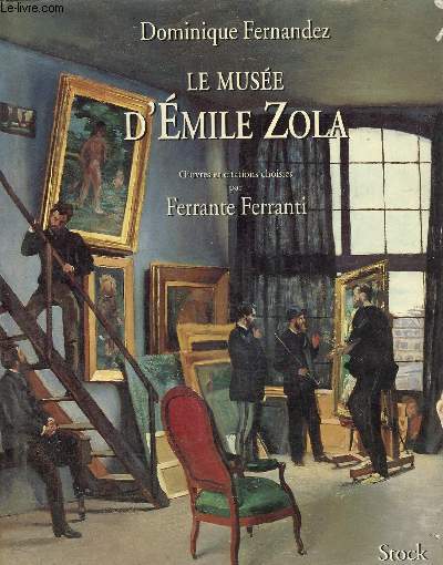 Le Muse d'Emile Zola.