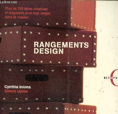 Rangements design