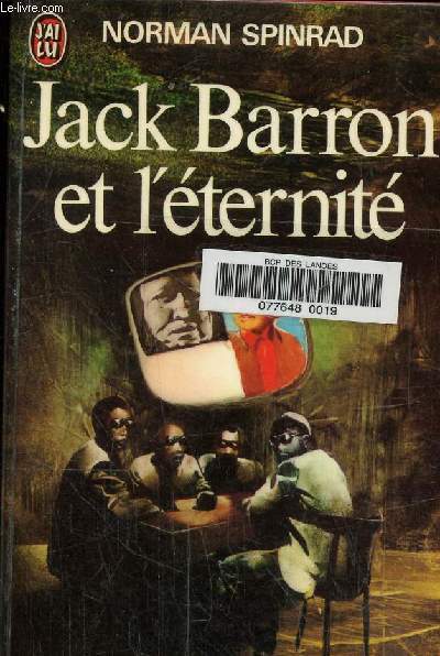 Jack Barron et l'ternit