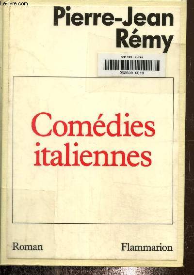 Comdies italiennes