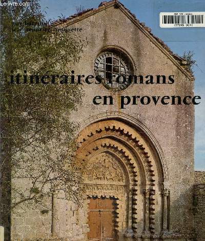 Itinraires romans en Provence