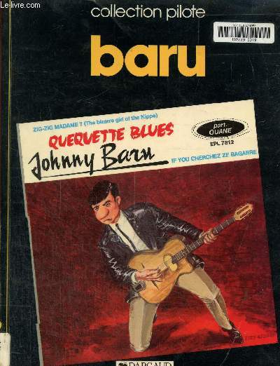 Ququette blues (Collection Pilote)