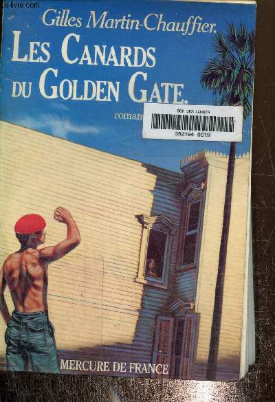 Les canards du golden gate