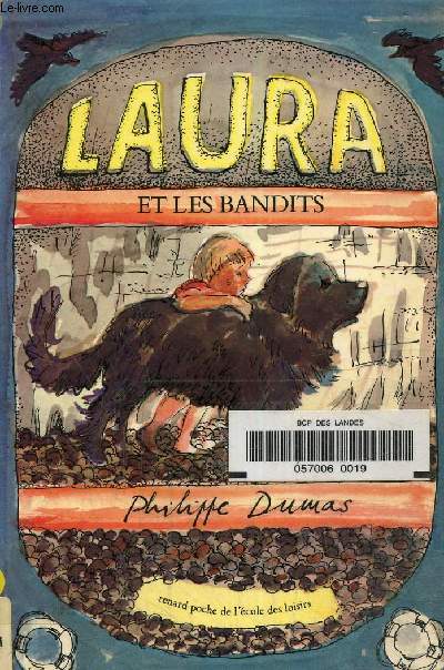Laura et les bandits, collection renard poche