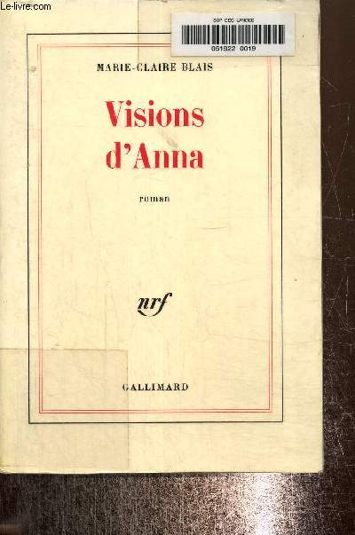 Visions d'Anna
