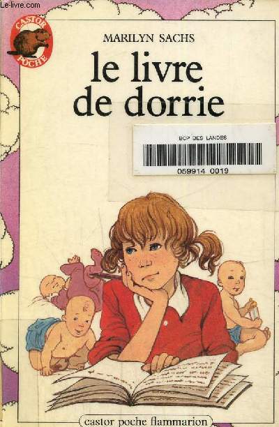 Le livre de Dorrie, castor poche n 57