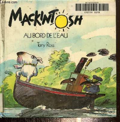Mackintosh au bord de l'eau