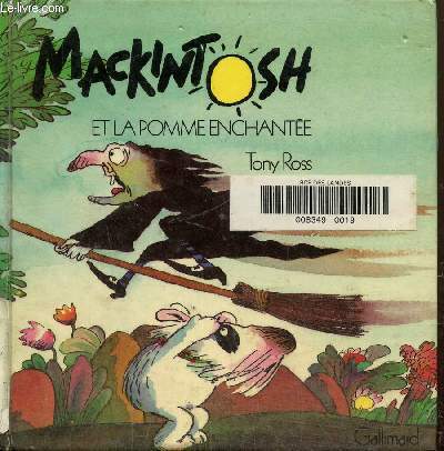 Mackintosh et la pomme enchante