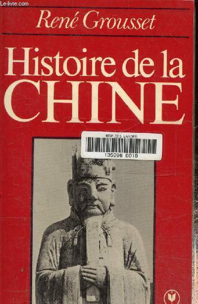 Histoire de la Chine classique