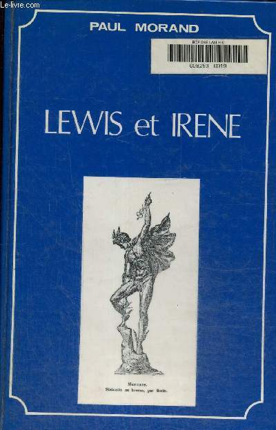 Lewis et Irne. Texte en gros caractres