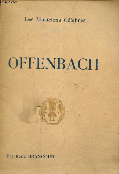 Offenbach, collection 
