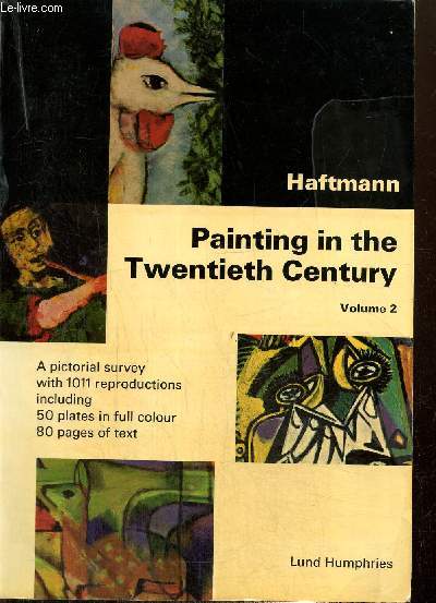 Paintings in the twentieth century , volume 2