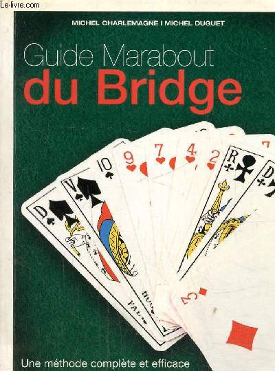 Guide Marabout du bridge