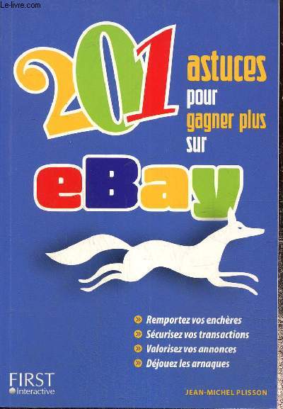 201 astuces pour gagner plus sur eBay