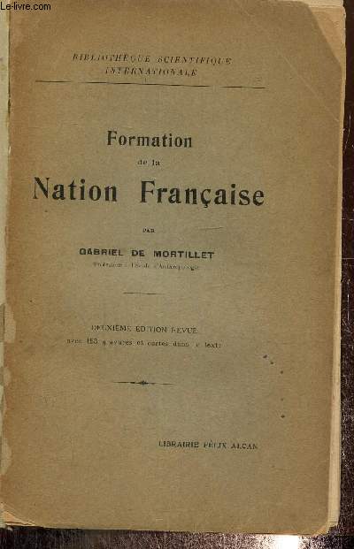 Formation de la nation franaise