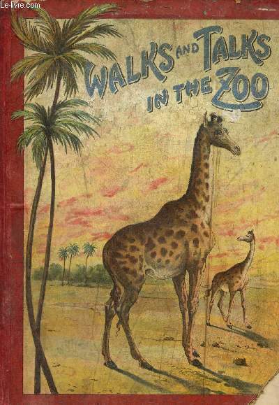 Walks and talks in the zoo