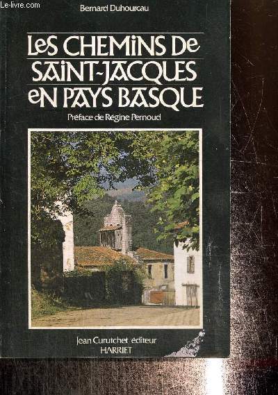 Les Chemins de Saint-Jacques en pays basque