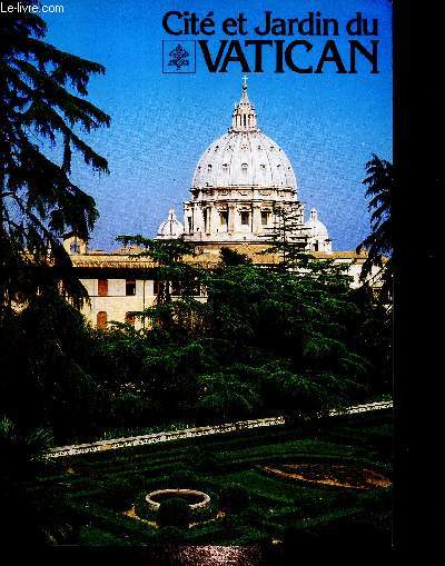 Cit et Jardins du Vatican