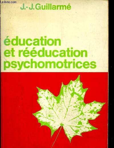 Education et rducation psychomotrices