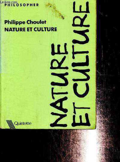 Nature et Culture (Collection 