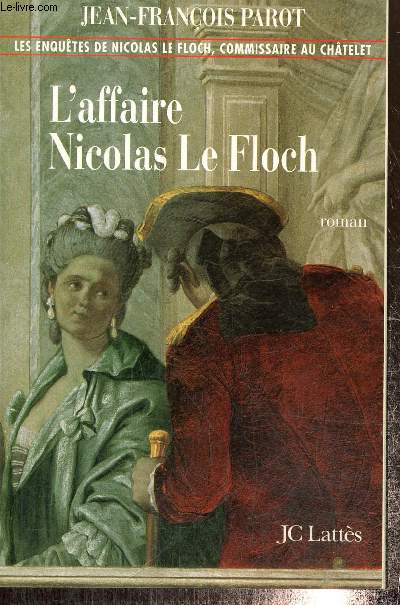 Les enqutes de Nicolas Le Floch : L'affaire Nicolas Le Floch