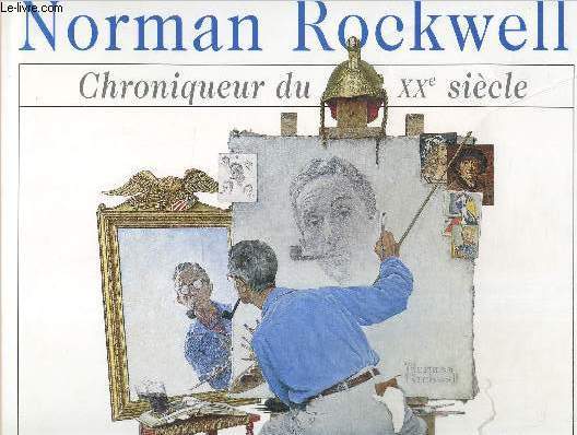 Norman Rockwell, chroniqueur du XXe sicle - Muse Norman Rockwell de Stockbridge