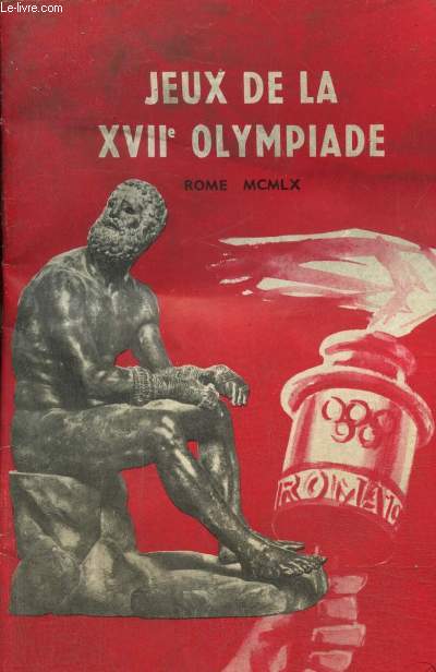 Jeux de la XVIIe Olympiade