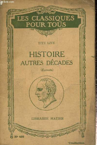Histoire - Autres dcades (extraits) (Collection 