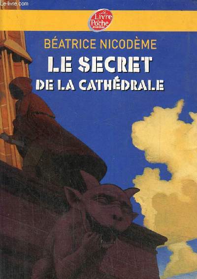 Le Secret de la Cathdrale (Collection 
