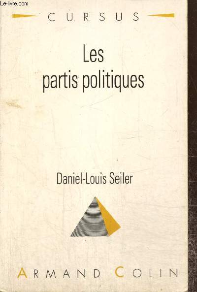 Les partis politiques (Collection 
