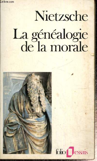 La gnalogie de la morale (Collection 