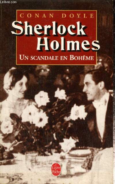 Sherlock Holmes, n1 : Un scandale en Bohme (Collection 