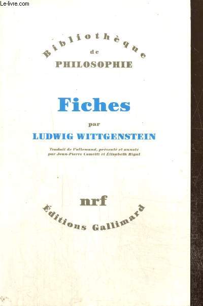 Fiches (Collection 