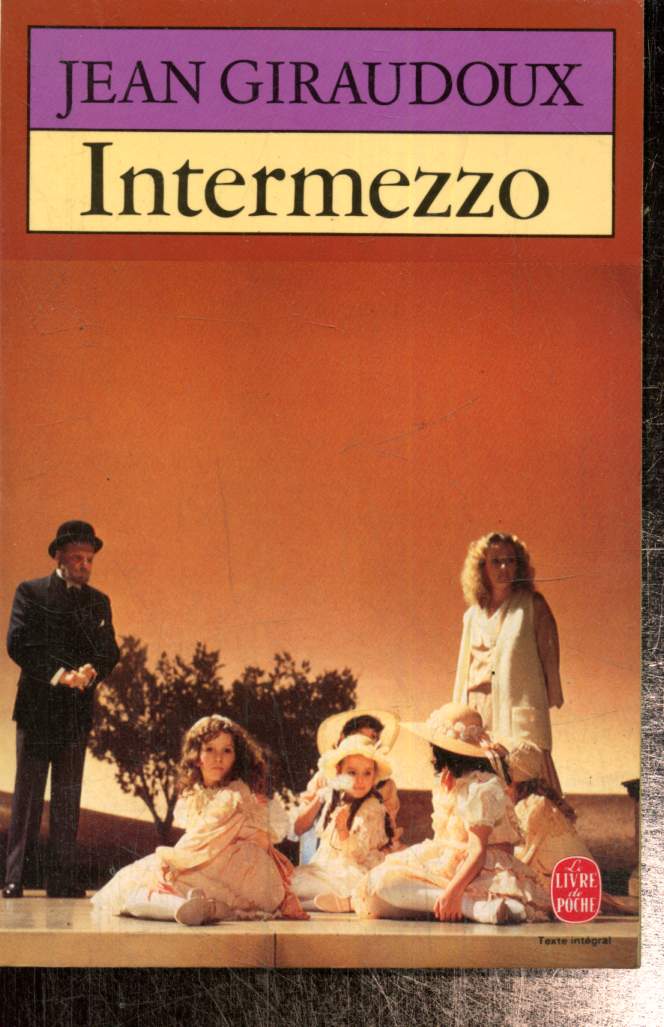 Intermezzo (Livre de Poche, n1209)