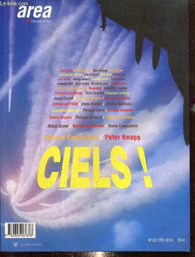 Area, n22 (t 2010) - Ciels !
